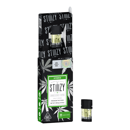 0.5G CDT POD CHERRY SUNSET