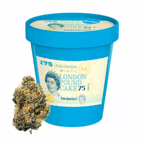 London Pound Cake 75 (I)