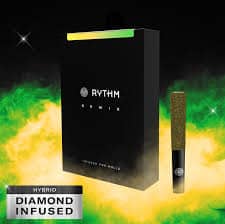 Blue Z [2.5g]-RYTHM