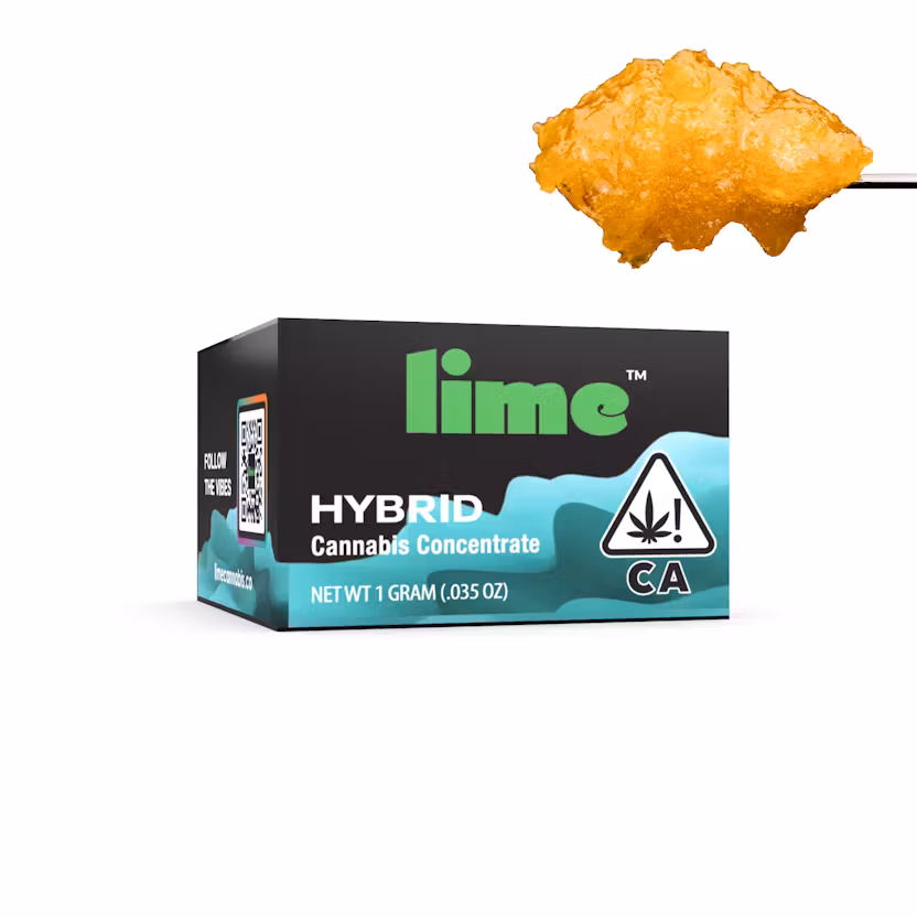 PINK RUNTZ-Live Resin Wet Batter-Lime