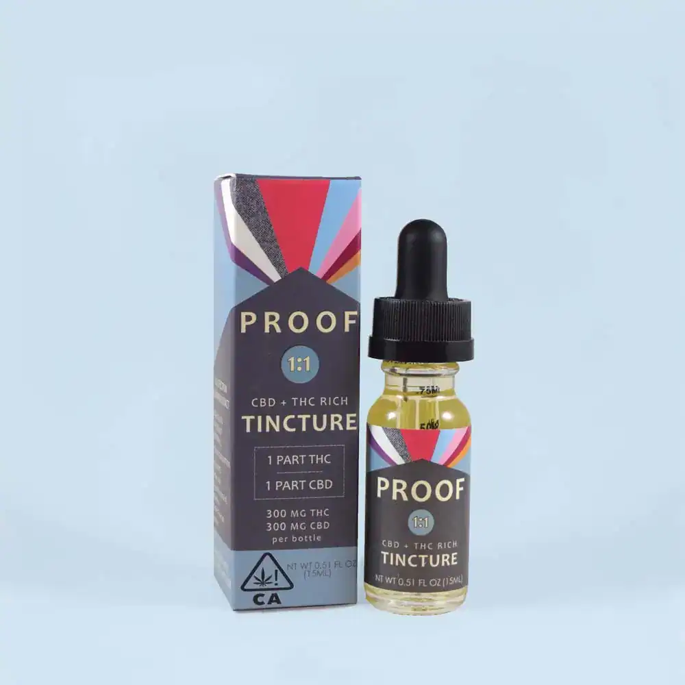 1:1 Balanced Drops-Proof